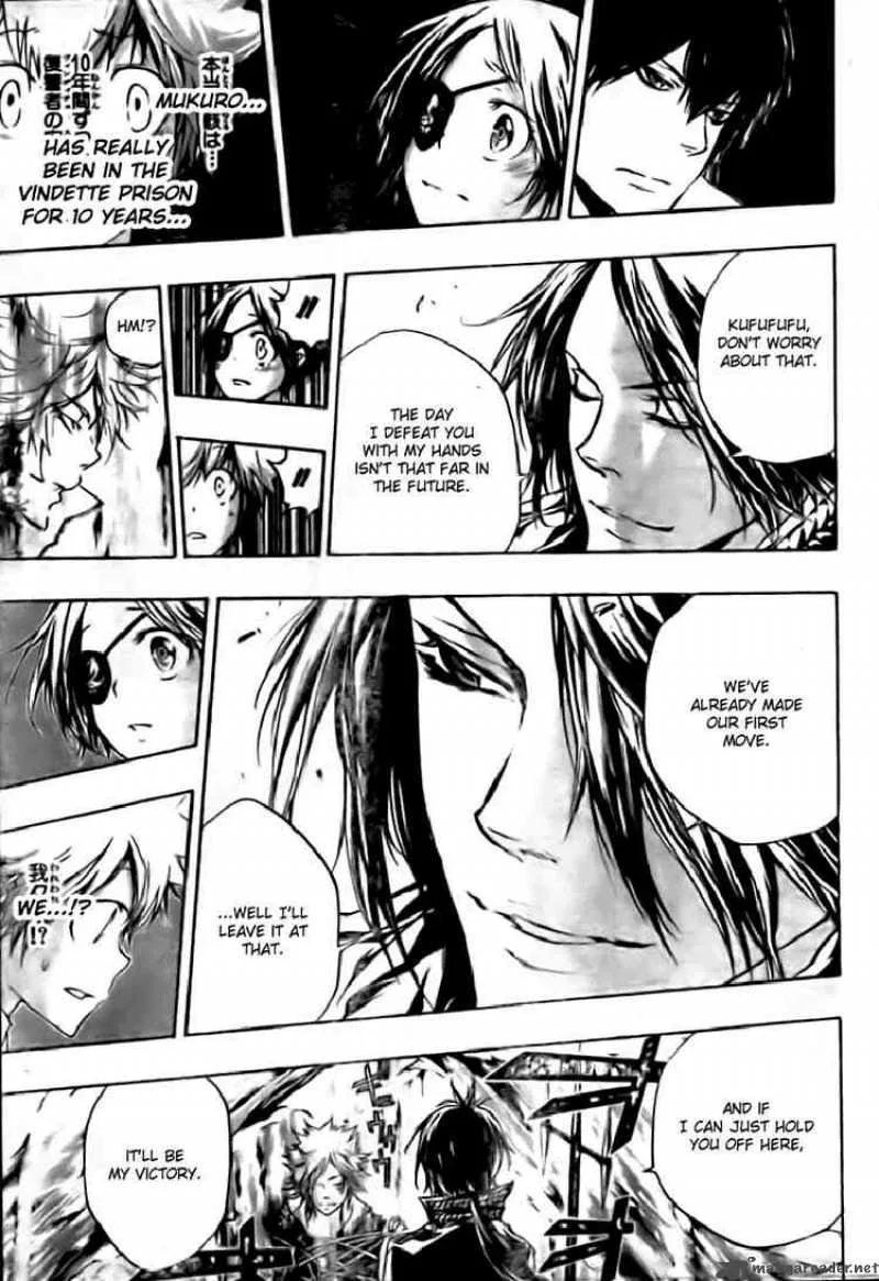 Katekyo Hitman Reborn! Chapter 256 page 7
