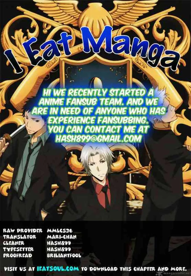 Katekyo Hitman Reborn! Chapter 257 page 18