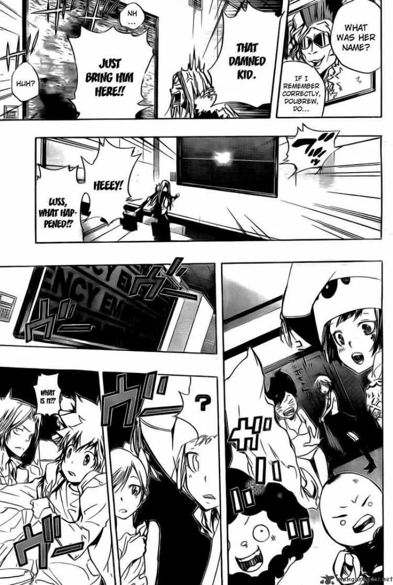 Katekyo Hitman Reborn! Chapter 257 page 15