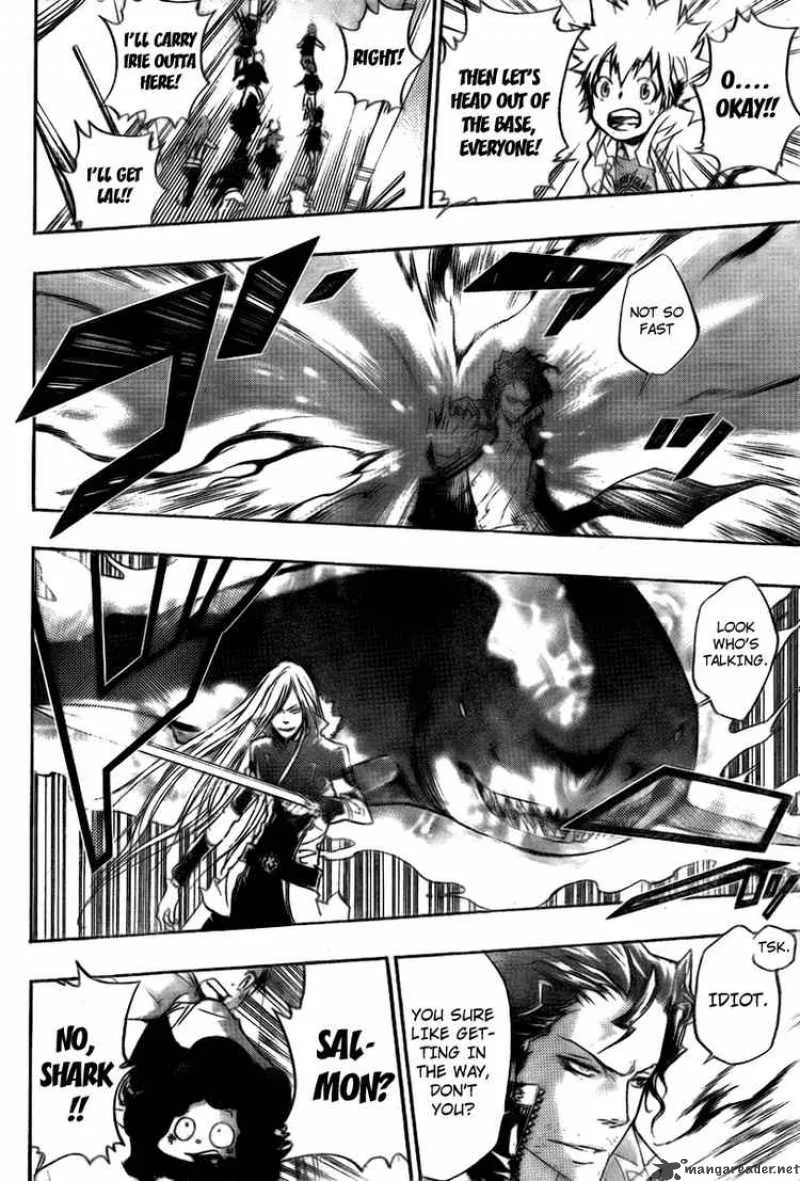 Katekyo Hitman Reborn! Chapter 258 page 6