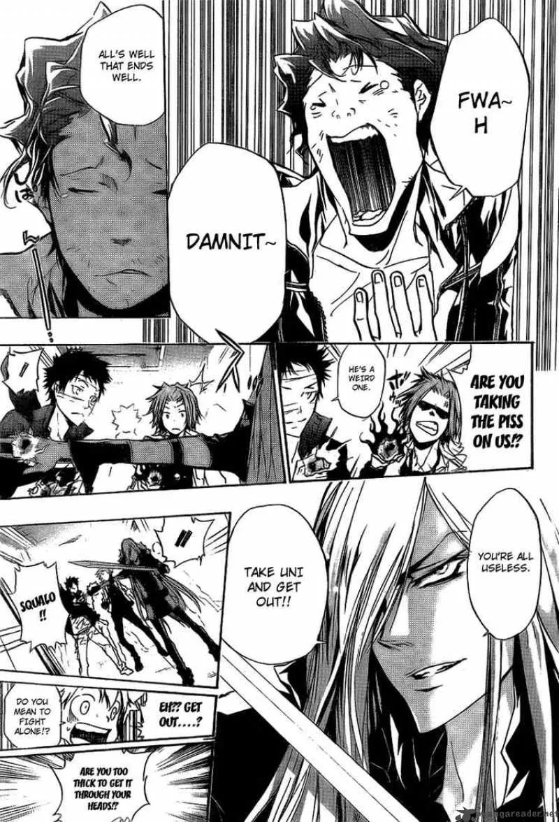 Katekyo Hitman Reborn! Chapter 258 page 3