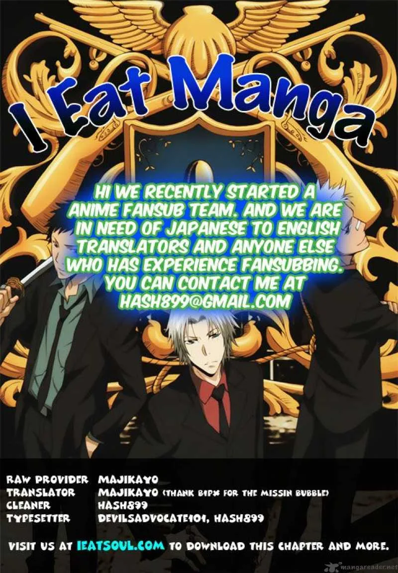 Katekyo Hitman Reborn! Chapter 258 page 18