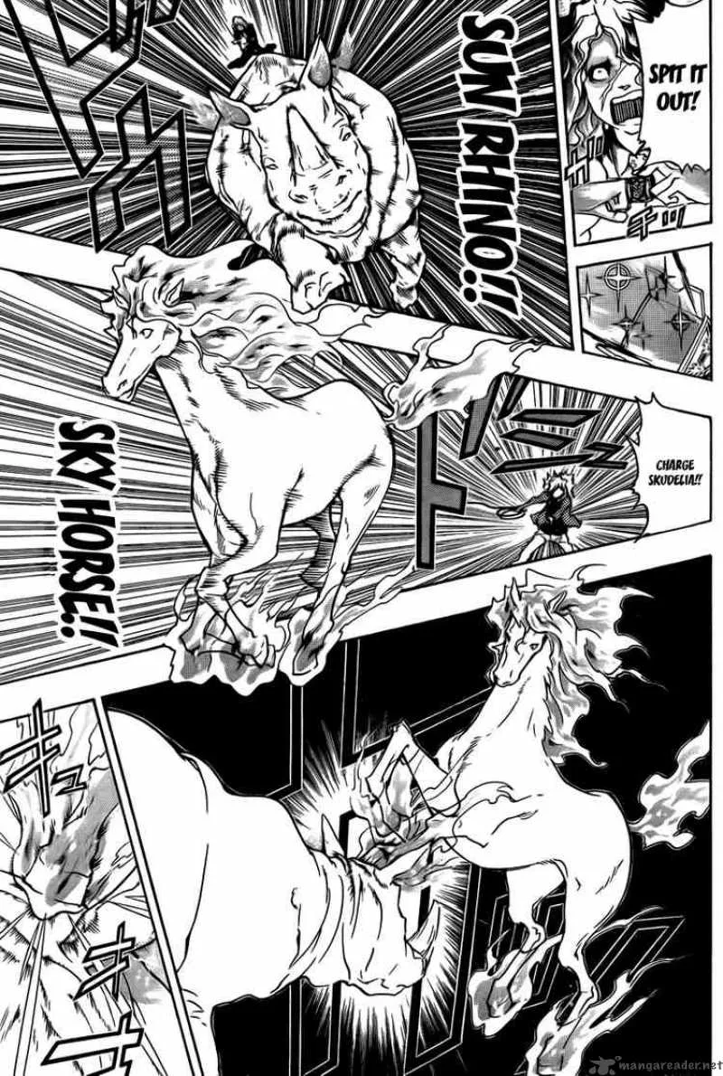Katekyo Hitman Reborn! Chapter 259 page 13