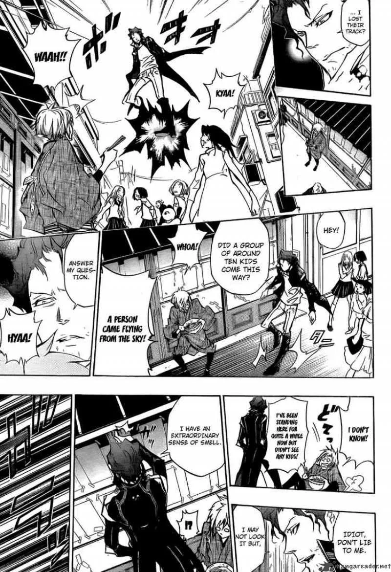 Katekyo Hitman Reborn! Chapter 259 page 7