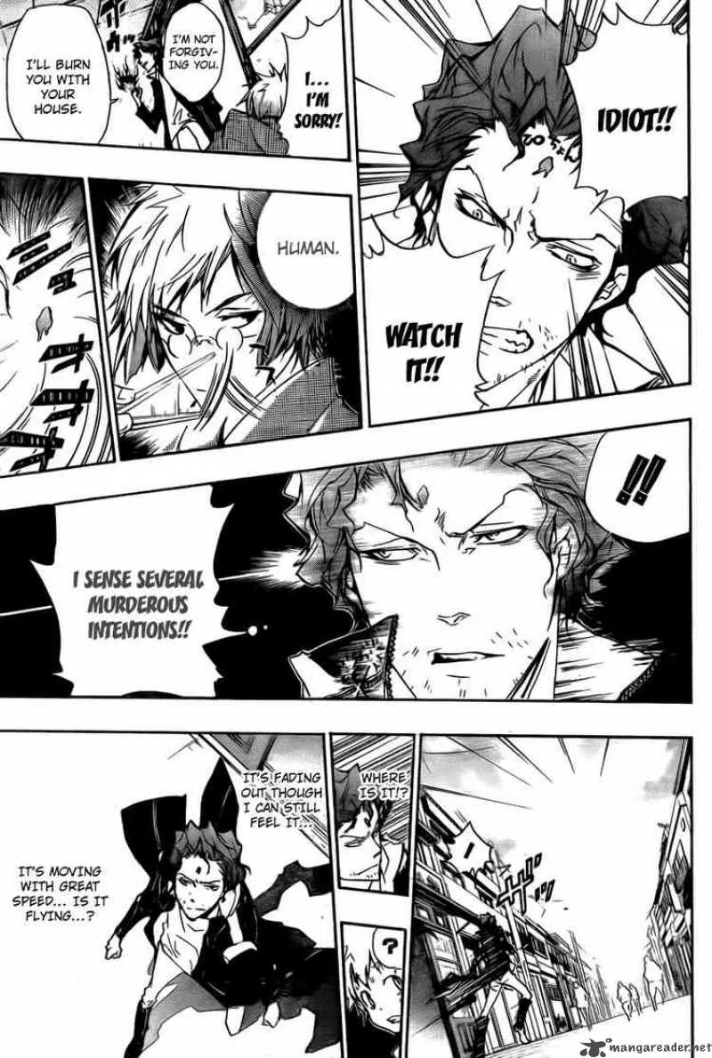 Katekyo Hitman Reborn! Chapter 259 page 11