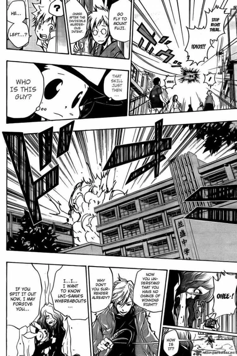 Katekyo Hitman Reborn! Chapter 259 page 12