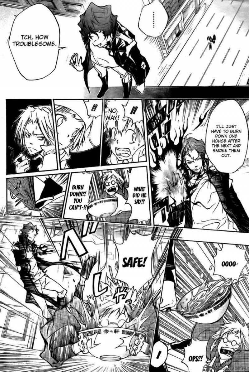 Katekyo Hitman Reborn! Chapter 259 page 10