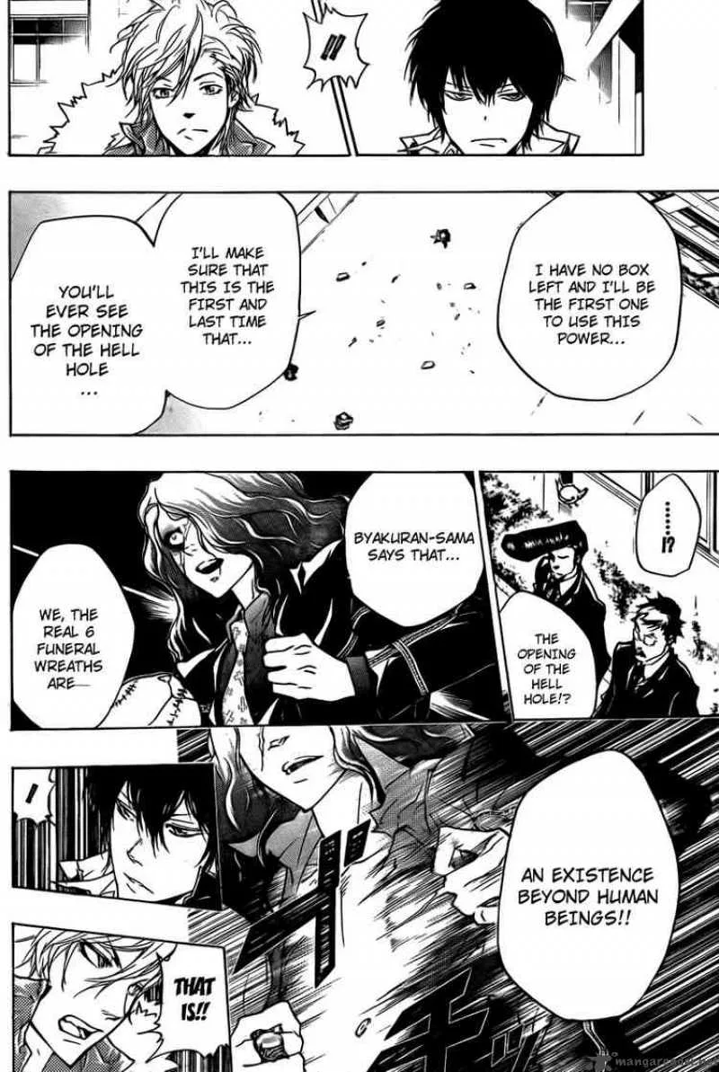 Katekyo Hitman Reborn! Chapter 259 page 16
