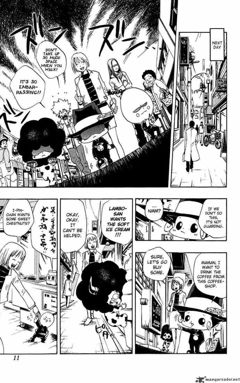 Katekyo Hitman Reborn! Chapter 26 page 9