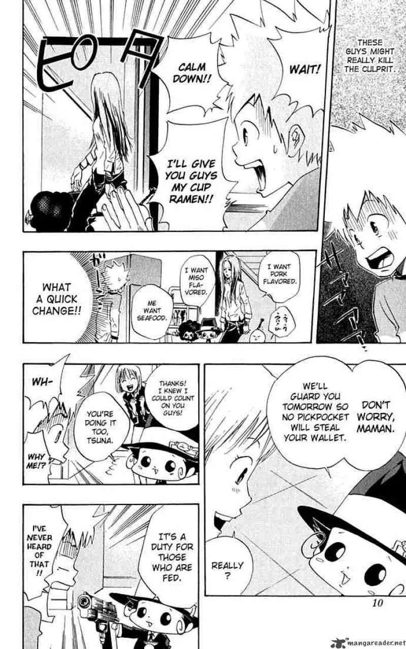 Katekyo Hitman Reborn! Chapter 26 page 8