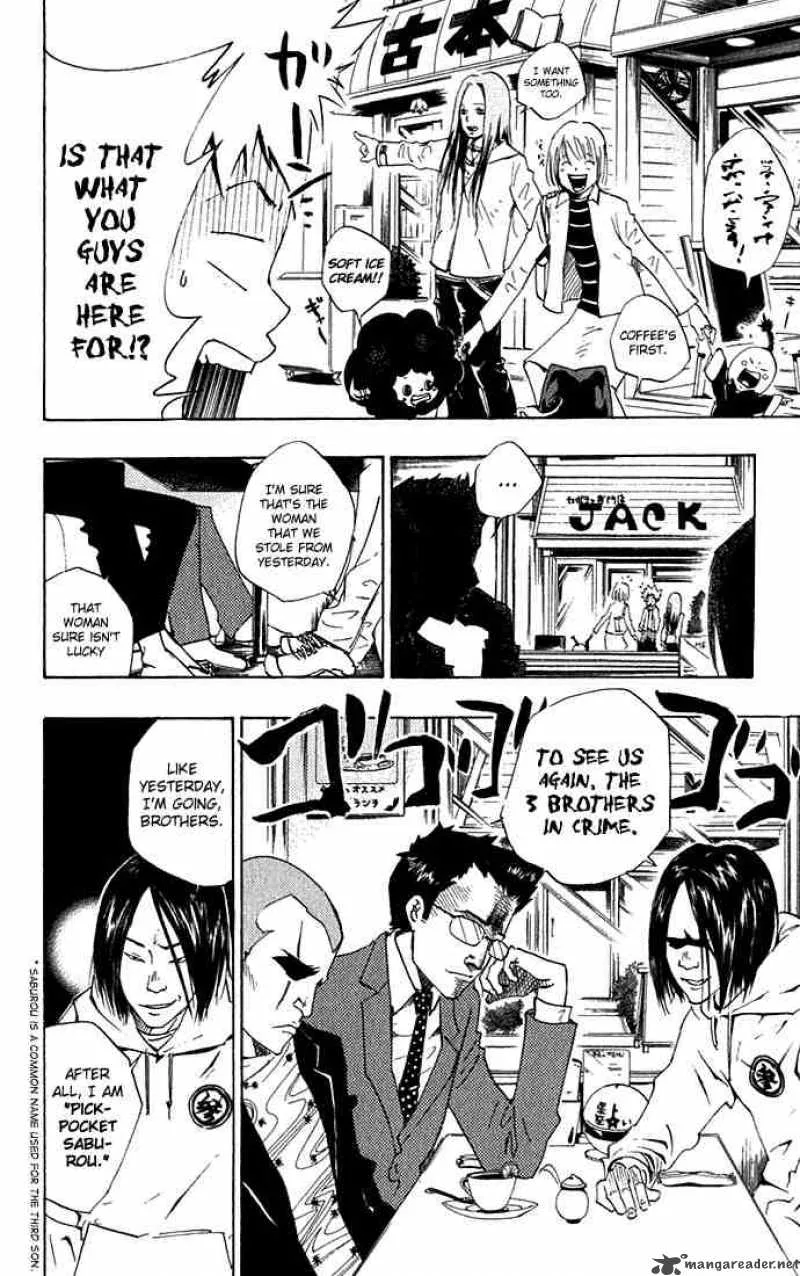 Katekyo Hitman Reborn! Chapter 26 page 10