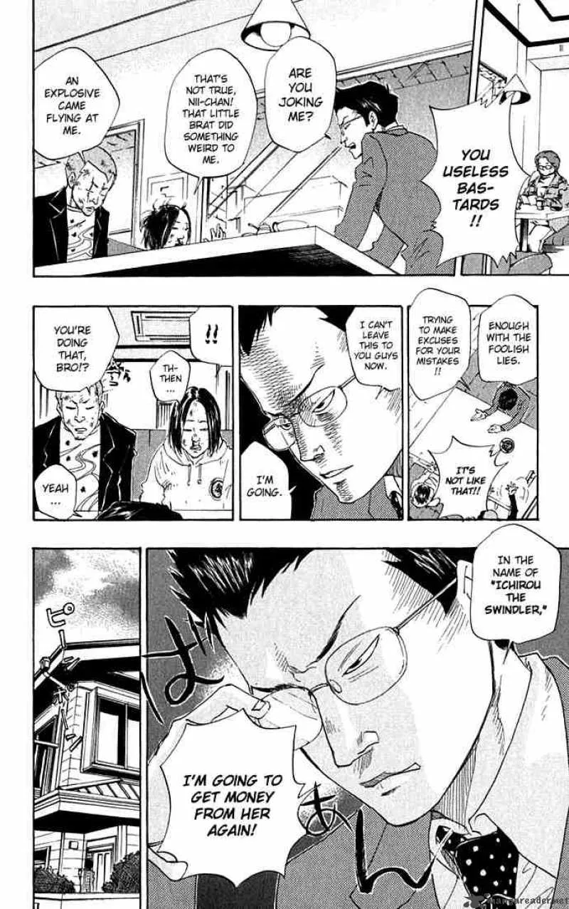 Katekyo Hitman Reborn! Chapter 26 page 16