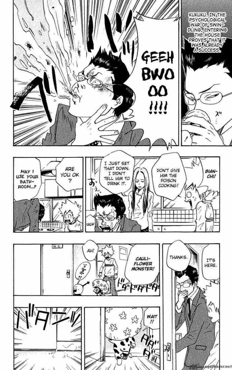 Katekyo Hitman Reborn! Chapter 26 page 18