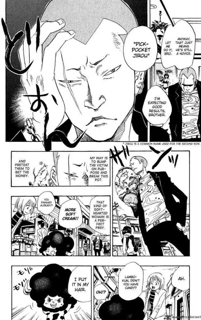 Katekyo Hitman Reborn! Chapter 26 page 14