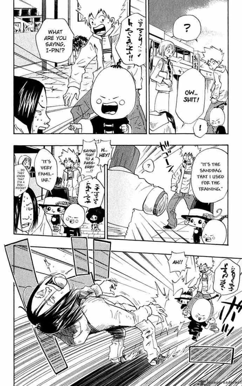 Katekyo Hitman Reborn! Chapter 26 page 12