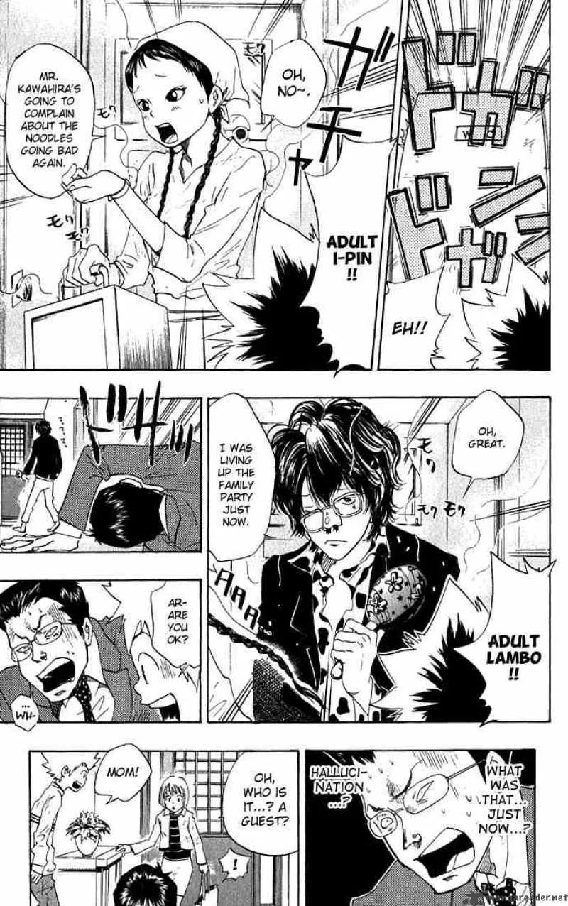 Katekyo Hitman Reborn! Chapter 26 page 19