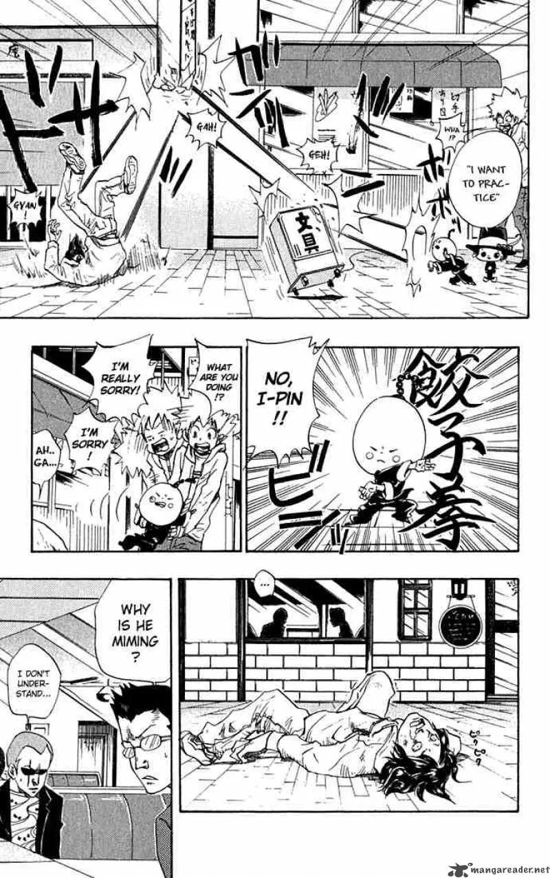 Katekyo Hitman Reborn! Chapter 26 page 13
