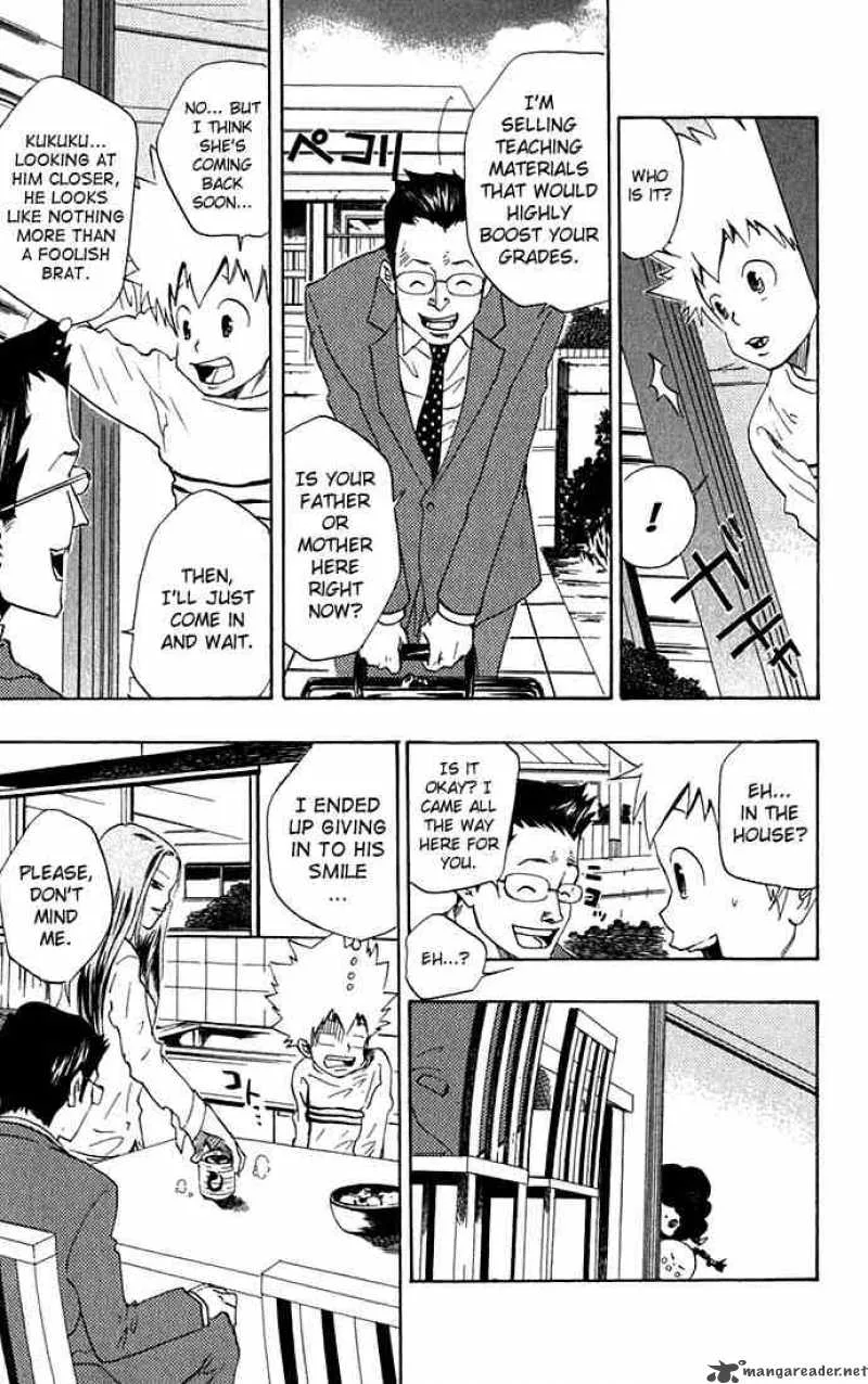 Katekyo Hitman Reborn! Chapter 26 page 17