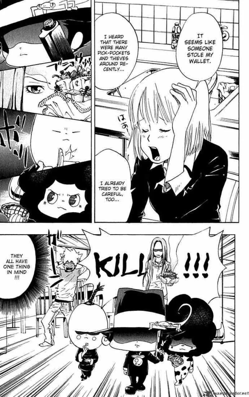 Katekyo Hitman Reborn! Chapter 26 page 7