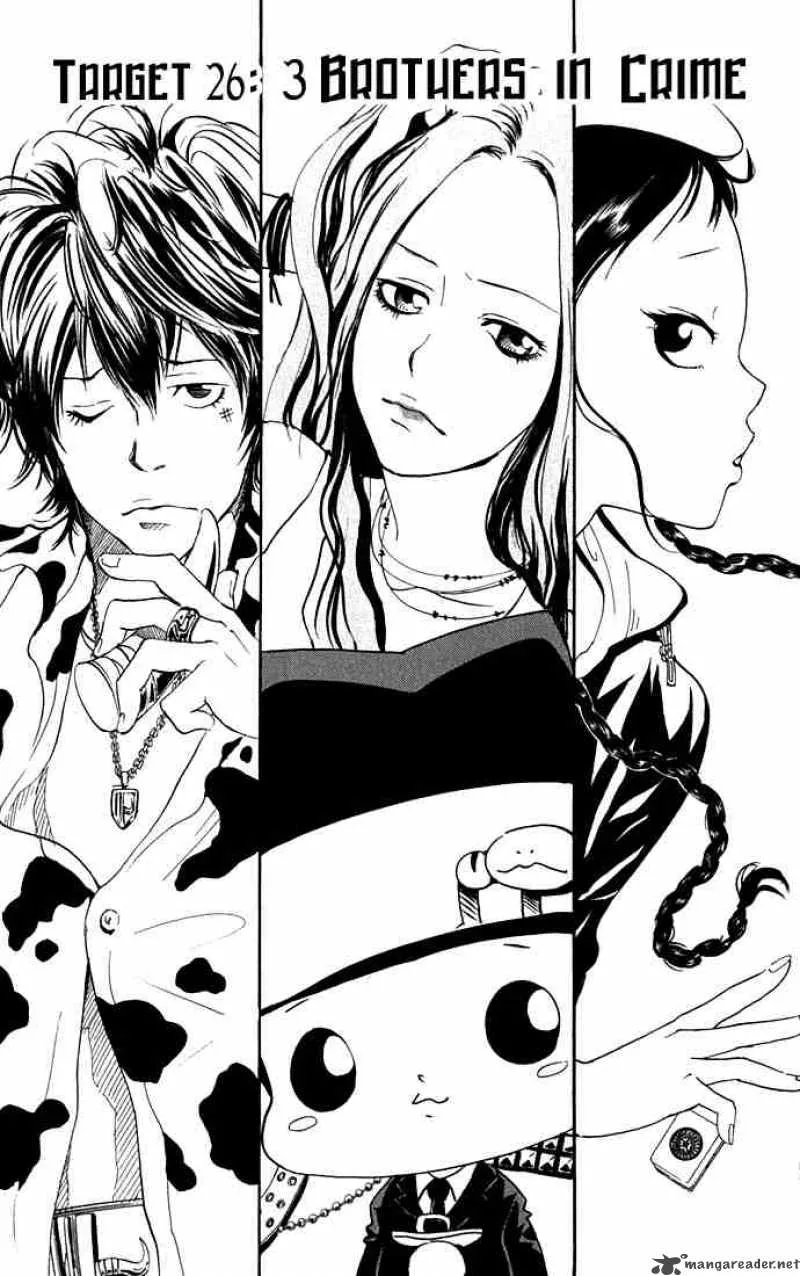Katekyo Hitman Reborn! Chapter 26 page 5