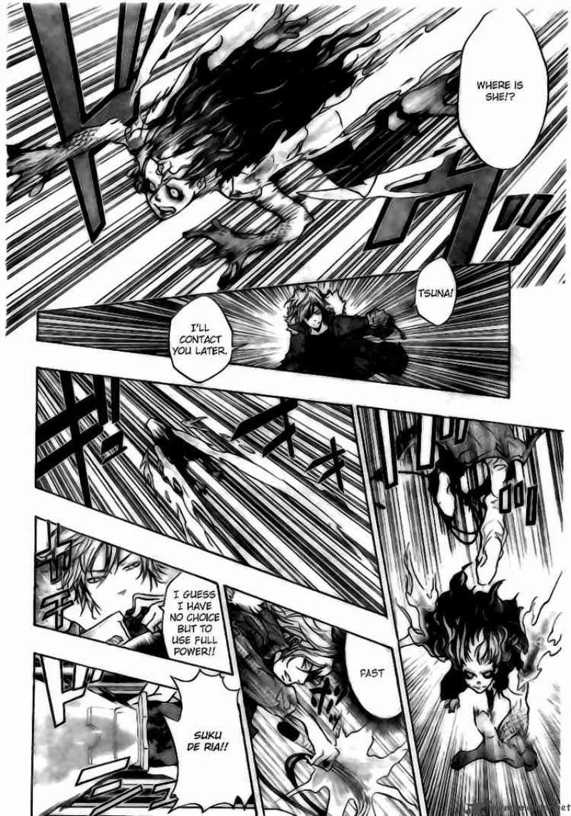Katekyo Hitman Reborn! Chapter 260 page 7