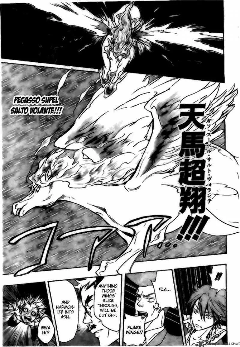 Katekyo Hitman Reborn! Chapter 260 page 9