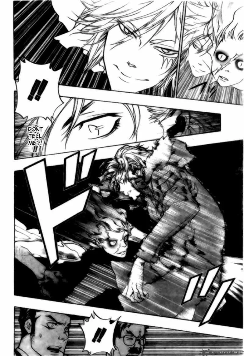 Katekyo Hitman Reborn! Chapter 260 page 14