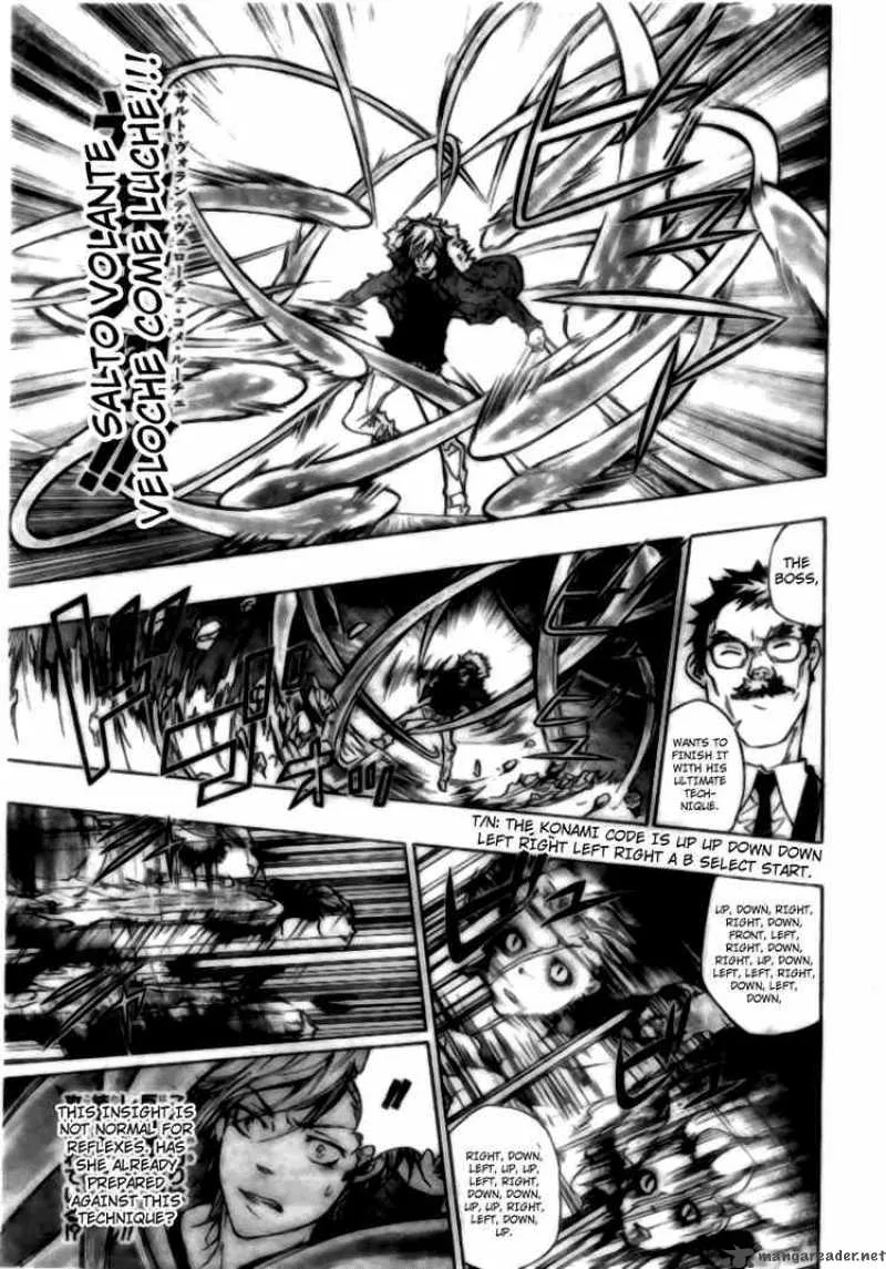 Katekyo Hitman Reborn! Chapter 260 page 13