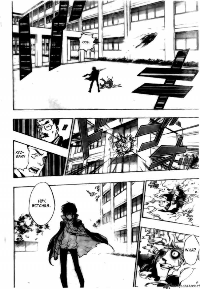Katekyo Hitman Reborn! Chapter 260 page 16