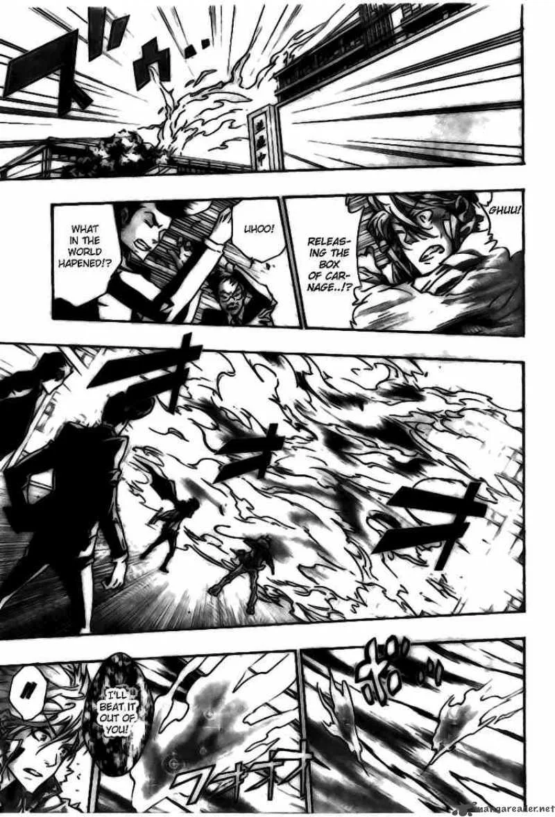 Katekyo Hitman Reborn! Chapter 260 page 5