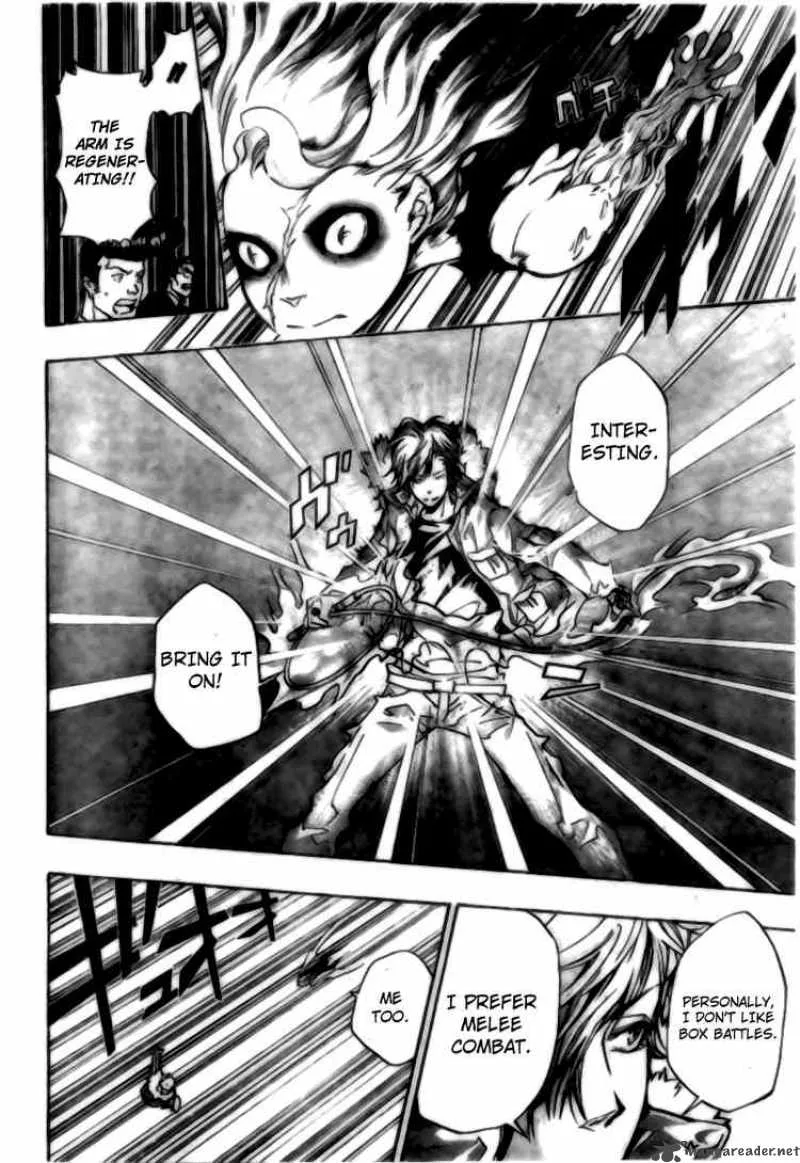Katekyo Hitman Reborn! Chapter 260 page 12