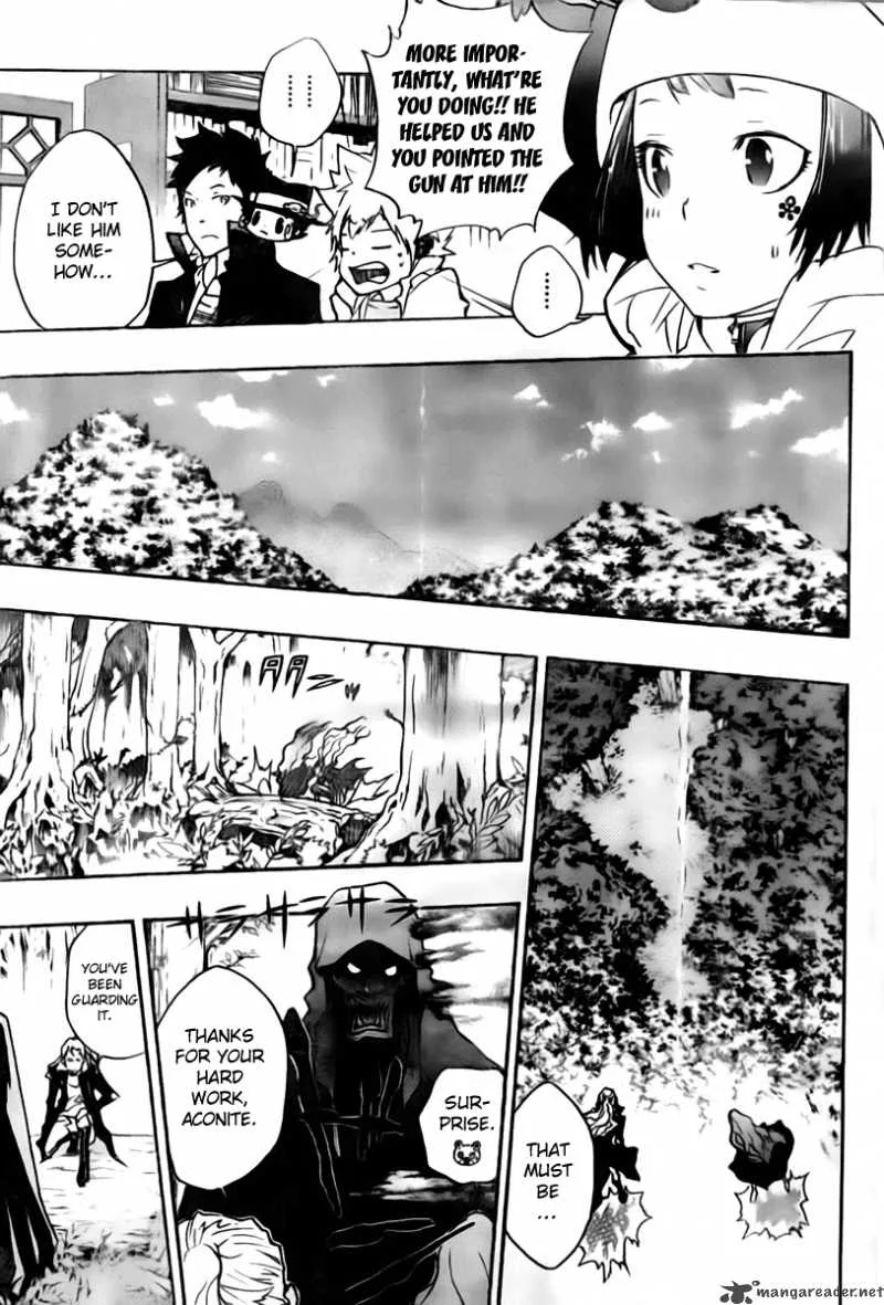 Katekyo Hitman Reborn! Chapter 261 page 17