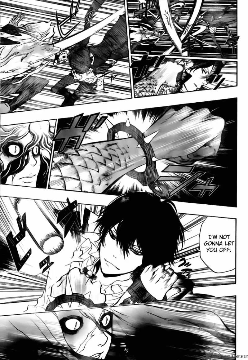 Katekyo Hitman Reborn! Chapter 261 page 5