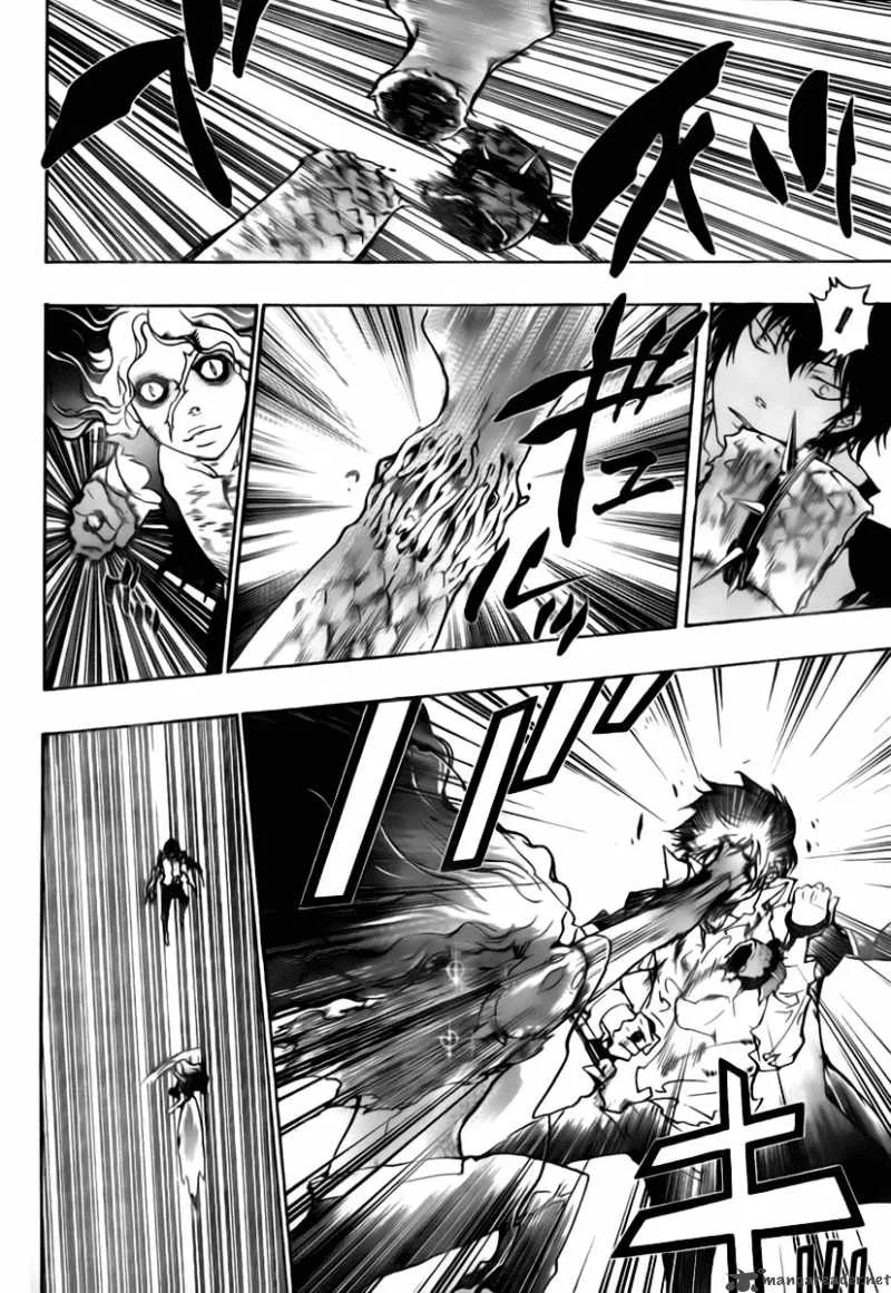 Katekyo Hitman Reborn! Chapter 261 page 6
