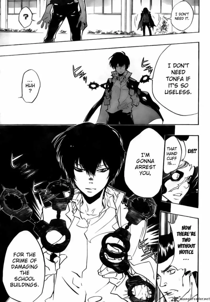 Katekyo Hitman Reborn! Chapter 261 page 9