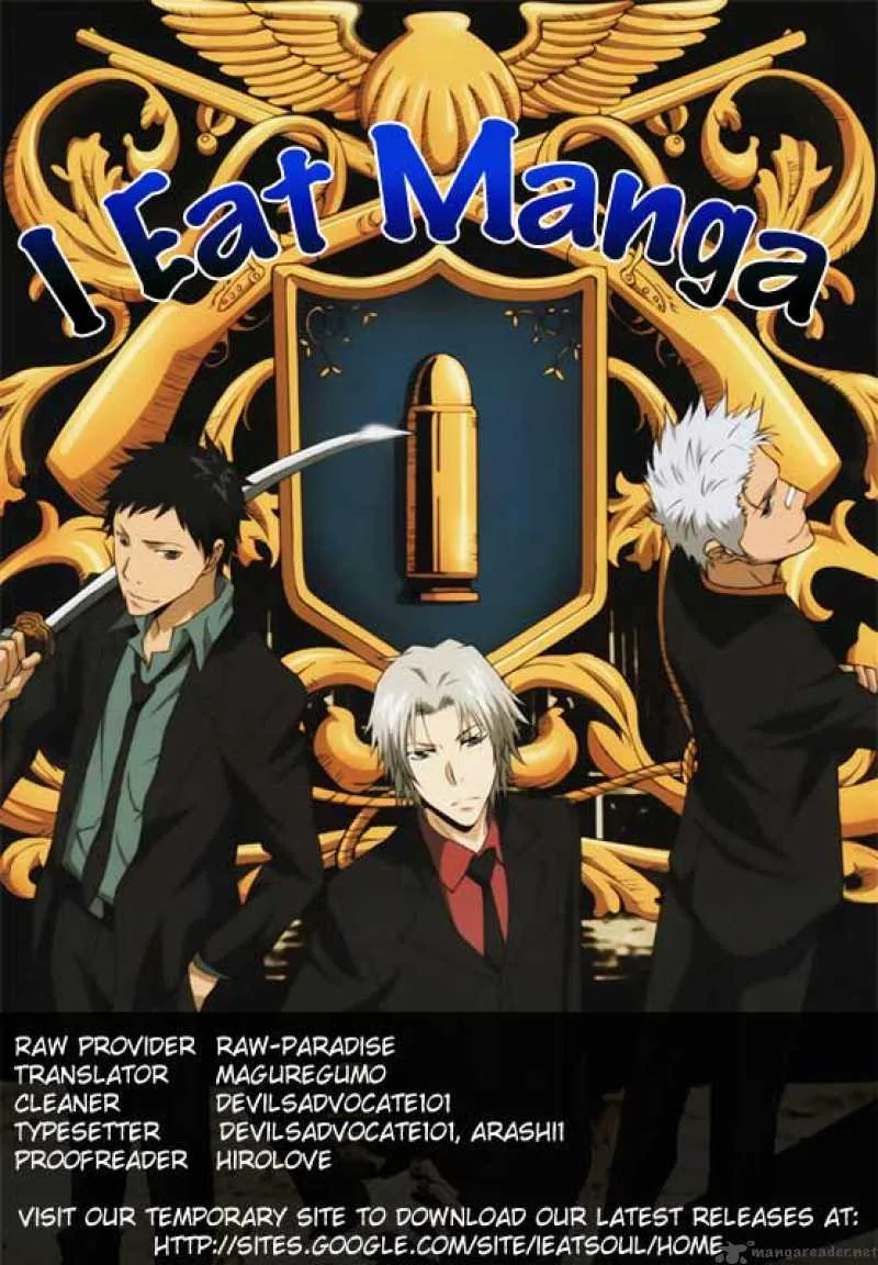 Katekyo Hitman Reborn! Chapter 261 page 20