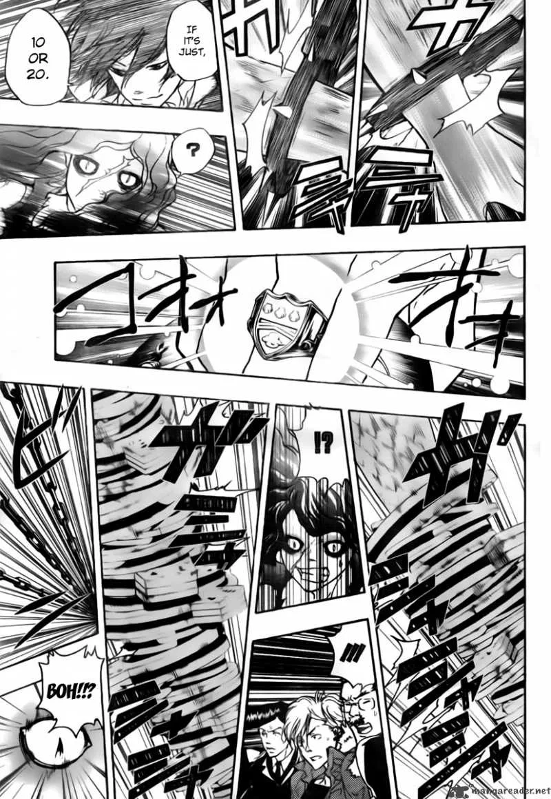 Katekyo Hitman Reborn! Chapter 261 page 11