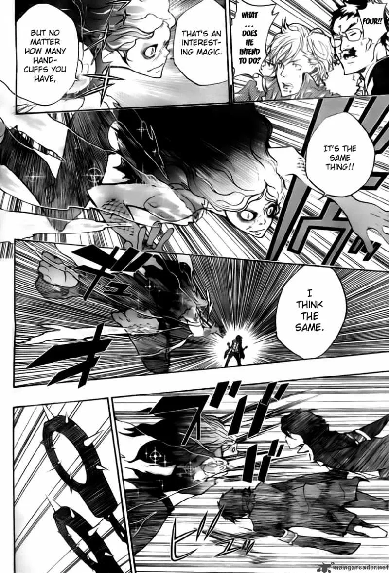 Katekyo Hitman Reborn! Chapter 261 page 10