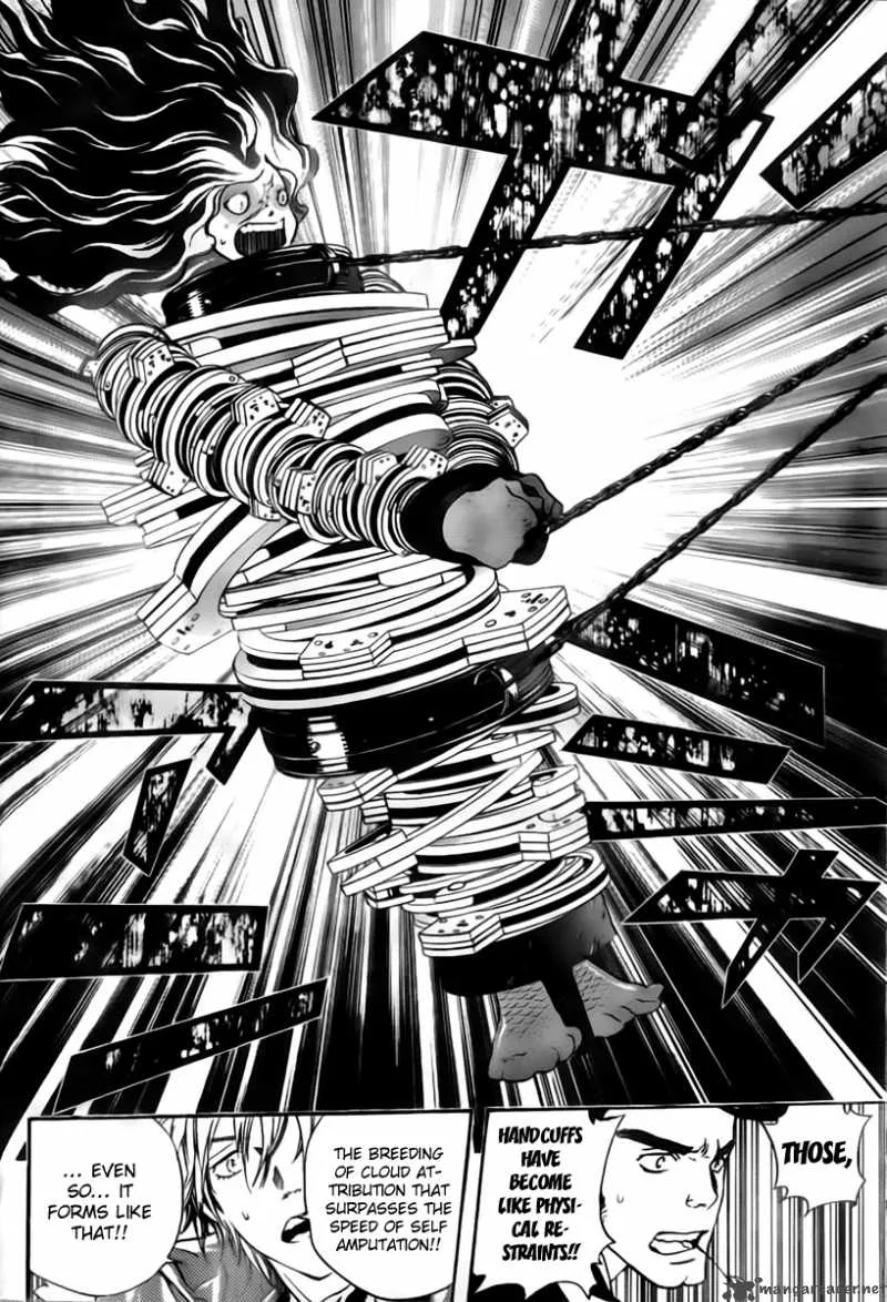 Katekyo Hitman Reborn! Chapter 261 page 12
