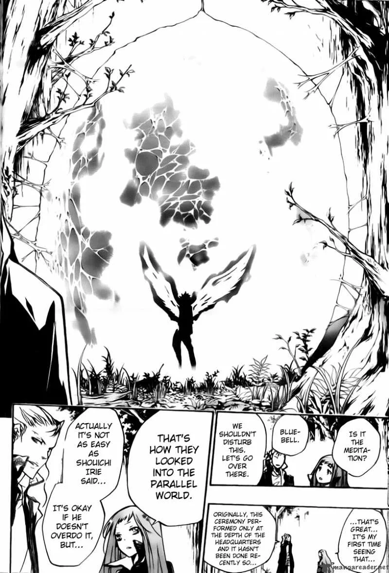 Katekyo Hitman Reborn! Chapter 261 page 18