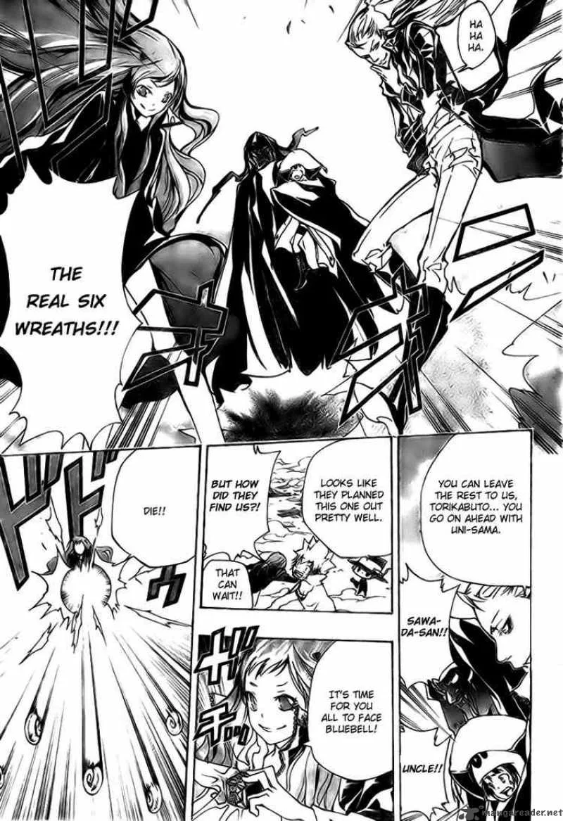 Katekyo Hitman Reborn! Chapter 262 page 10