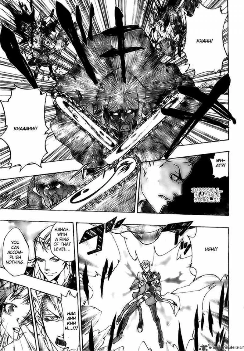 Katekyo Hitman Reborn! Chapter 262 page 16