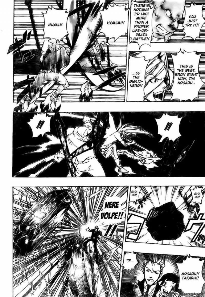 Katekyo Hitman Reborn! Chapter 262 page 15