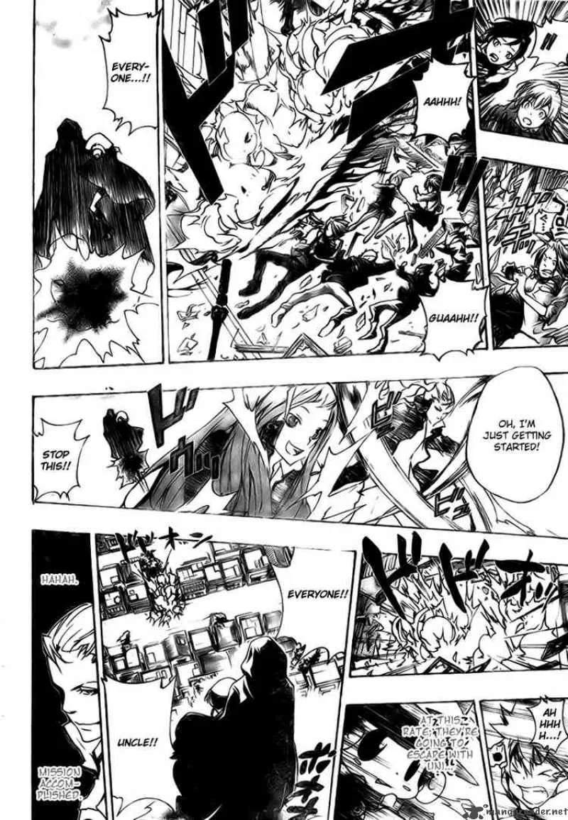 Katekyo Hitman Reborn! Chapter 262 page 11