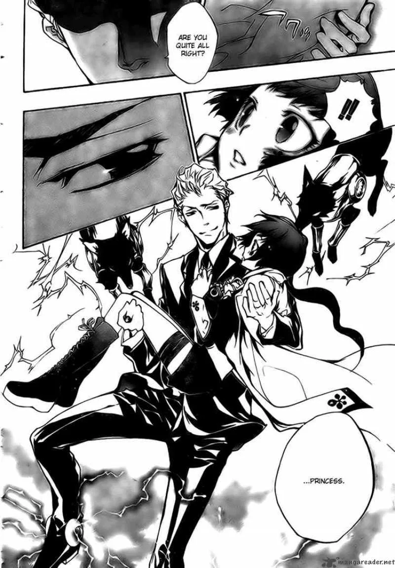 Katekyo Hitman Reborn! Chapter 262 page 13