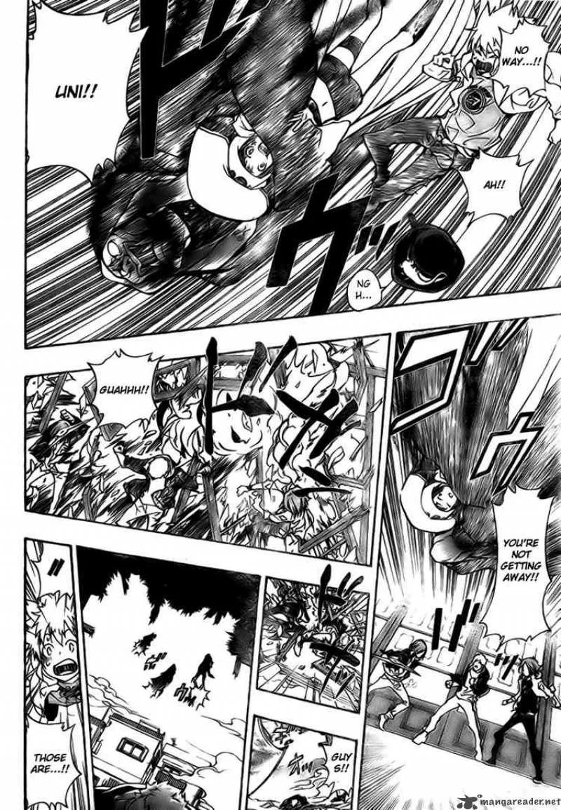Katekyo Hitman Reborn! Chapter 262 page 9
