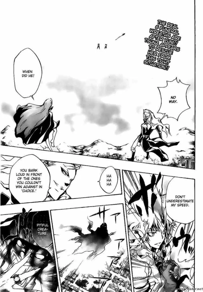 Katekyo Hitman Reborn! Chapter 263 page 5