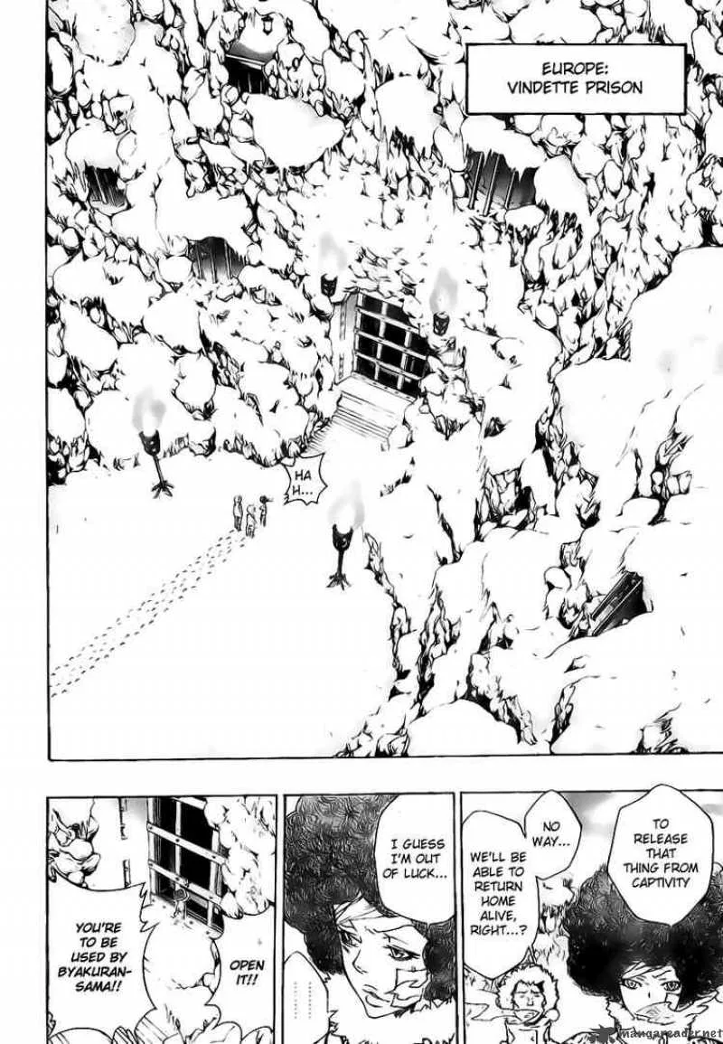 Katekyo Hitman Reborn! Chapter 263 page 19