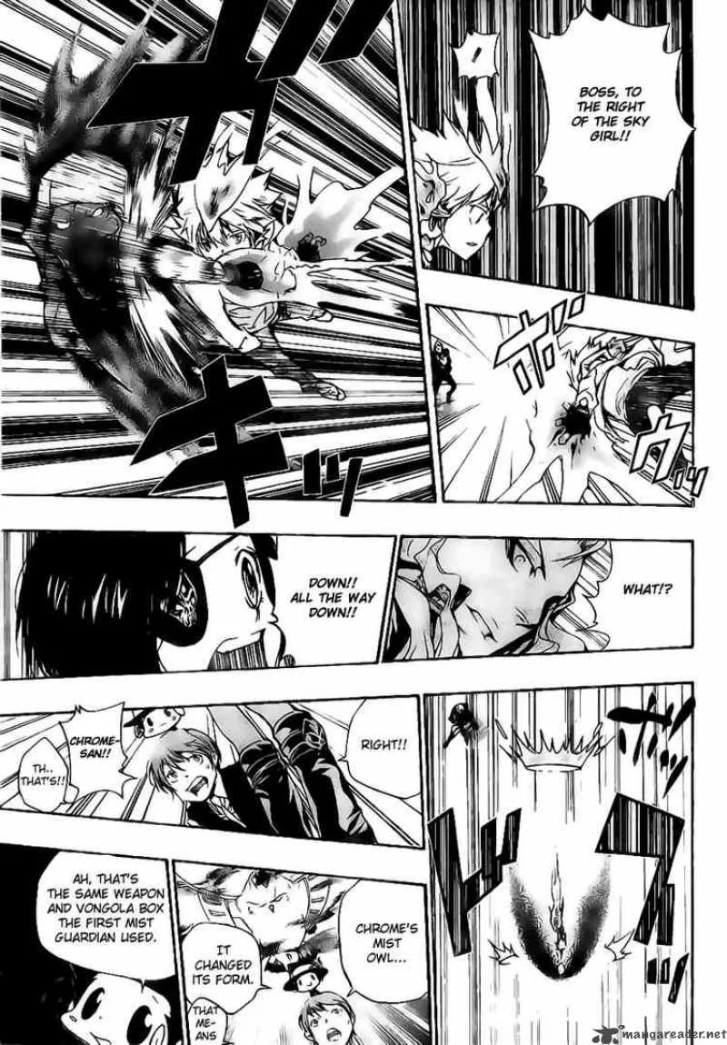 Katekyo Hitman Reborn! Chapter 263 page 9
