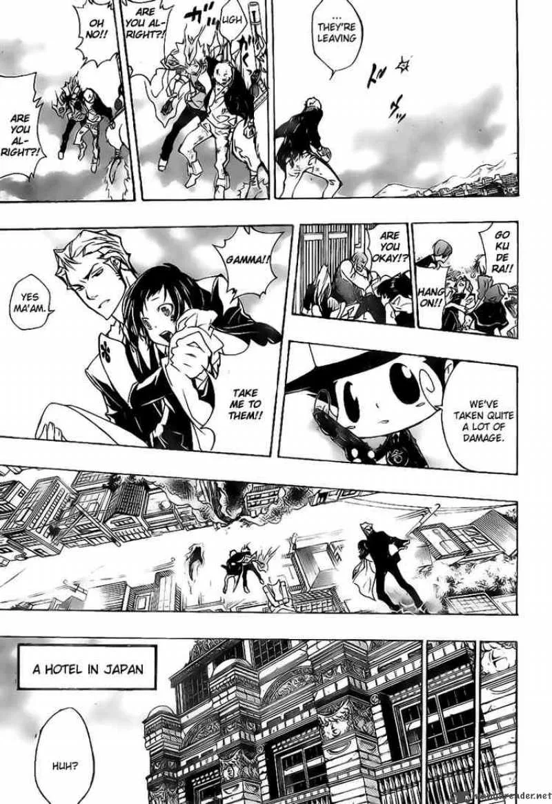 Katekyo Hitman Reborn! Chapter 263 page 16